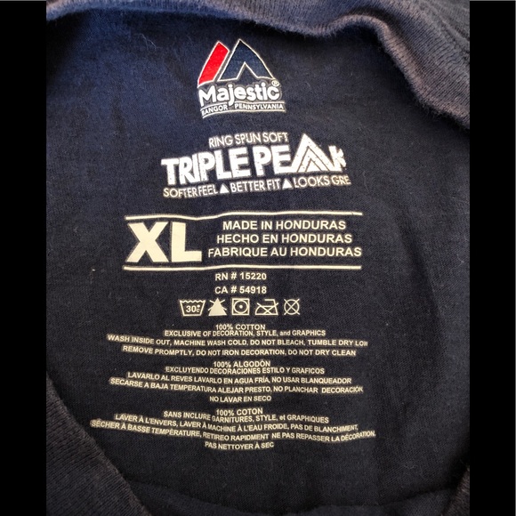 Texas Rangers Shirt - Picture 2 of 2